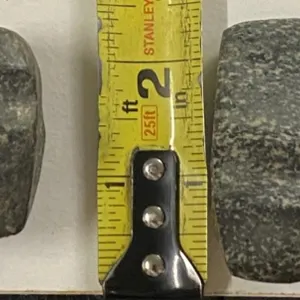 2 Small Hardstone Axes