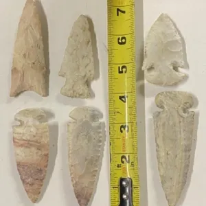 6 - Flint Indian Points