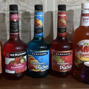 Schnapps and Mixers