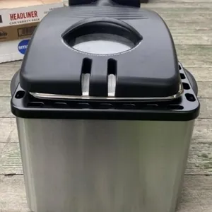 New Deep Fryer