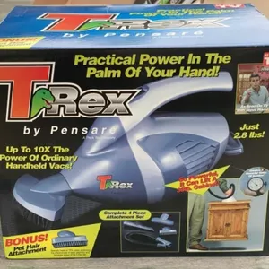 T-Rex Hand Vac