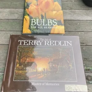 Terry Redlin Artist Book and More