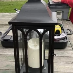 LED Candle Lamp