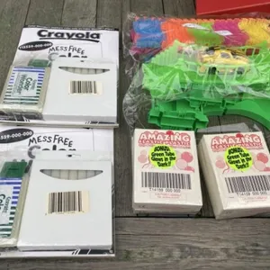Craft and Toys