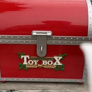 Animated Electric Toy Box