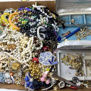 Necklaces, Jewelry, and More