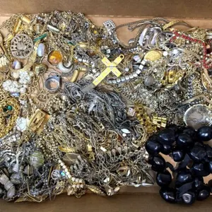 Necklaces and More Jewelry