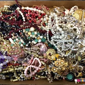 Necklaces and More Jewelry