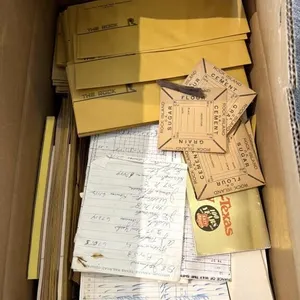 Railroad Ephemera