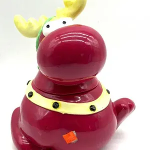 Nerds Cookie Jar 11” Tall 
- chip noted and