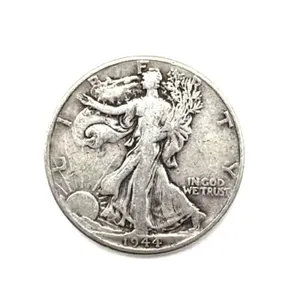 1944 Walking Liberty Half Dollar