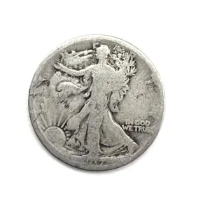 1917 Walking Liberty Half Dollar