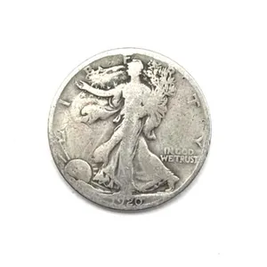 1920-S Walking Liberty Half Dollar