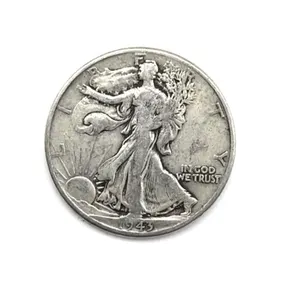1943 Walking Liberty Half Dollar