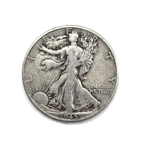 1945 Walking Liberty Half Dollar