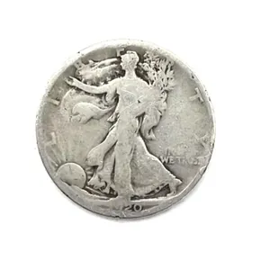 1920-S Walking Liberty Half Dollar