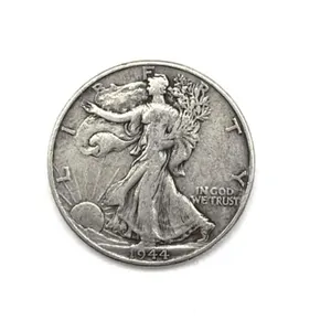 1944 Walking Liberty Half Dollar