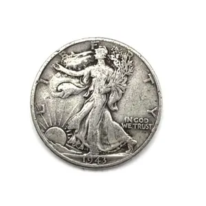 1943 Walking Liberty Half Dollar