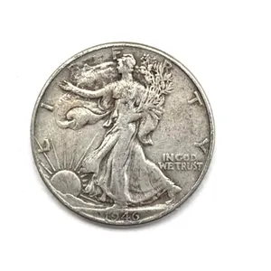 1946 Walking Liberty Half Dollar