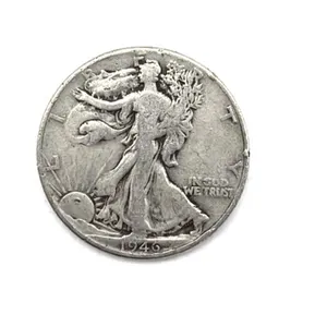 1946 Walking Liberty Half Dollar