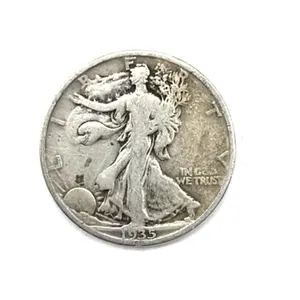 1935 Walking Liberty Half Dollar