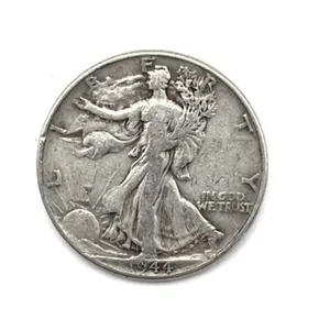 1944 Walking Liberty Half Dollar