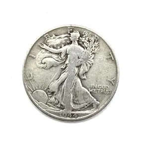 1944 Walking Liberty Half Dollar
