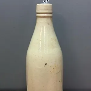 Murray & Co. 12oz Crockery Bottle. Glasgow.