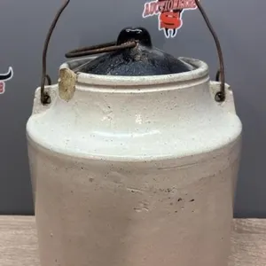 1 Gal Pickle Crock. Large Chips. *NO SHIPPING