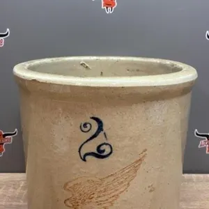 Red Wing 2 Gal Crock. *NO SHIPPING