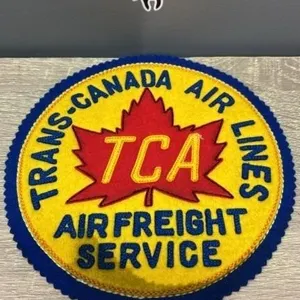 Perry�s Felties, Trans Canada Air Lines Air