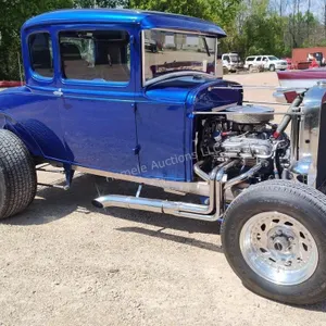Classic Cars Online Only Auction