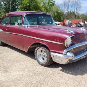 1957 Chevrolet Bel Air