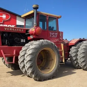 1977 Versatile 750 4WD Tractor