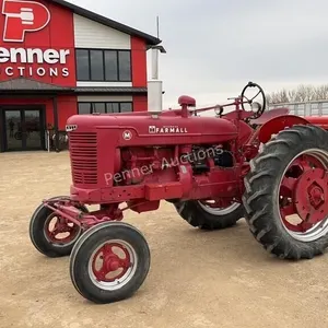 1951 Farmall M Tractor