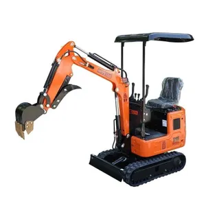 StanForge-MVE08 Mini Excavator 14HP