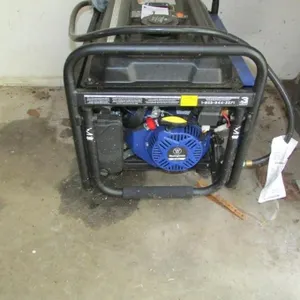Westing House Generator