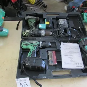 Hitachi Tools