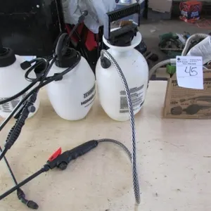 Sprayer and More