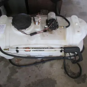 TSC Delavan Sprayer