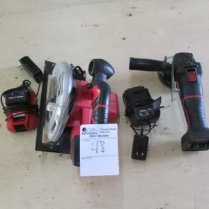 Grinder, Saw & More