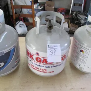 Propane Tanks
