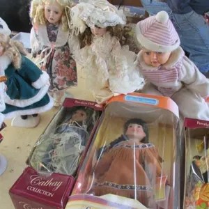 Dolls