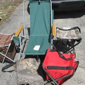 Camping Items