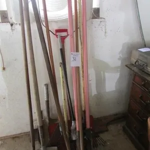 Garden Tools