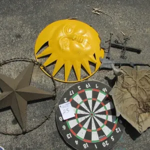 Outdoor decor