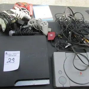 Playstations
