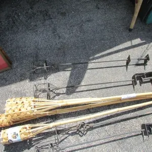 Tiki Torches
