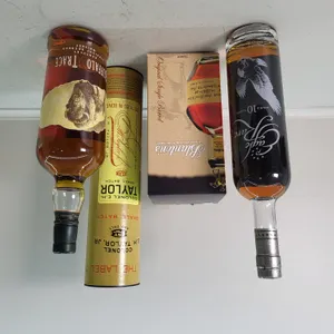 4-Bottles of Bourbon Whiskey