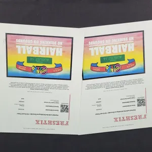 2-Tickets to Hairball w/ No Drinking on Grounds
